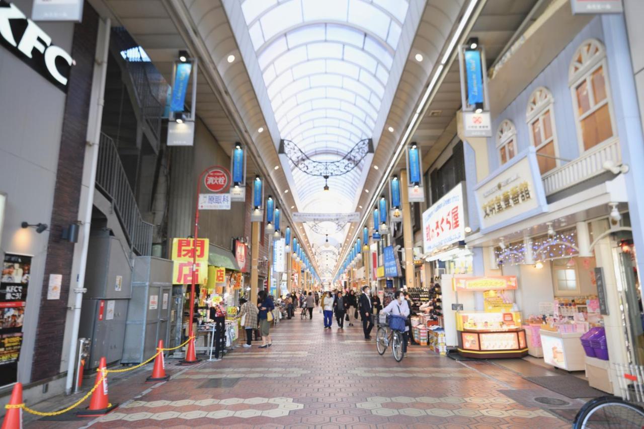 Shinkoiwa Lovely House Tokyo Exterior photo